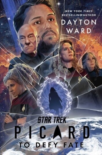 Star Trek: Picard: To Defy Fate Star Trek: Picard: To Defy Fate