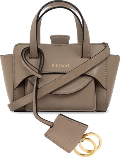 Hidesins Dame Vesker Beige ONE SIZE, Hidesins Dame Vesker Beige ONE SIZE,
