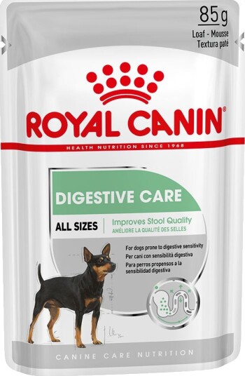 Royal Canin Maxi Digestive Care Som Supplement Ccn Digestive Care Våtfòr 12 X 85 G