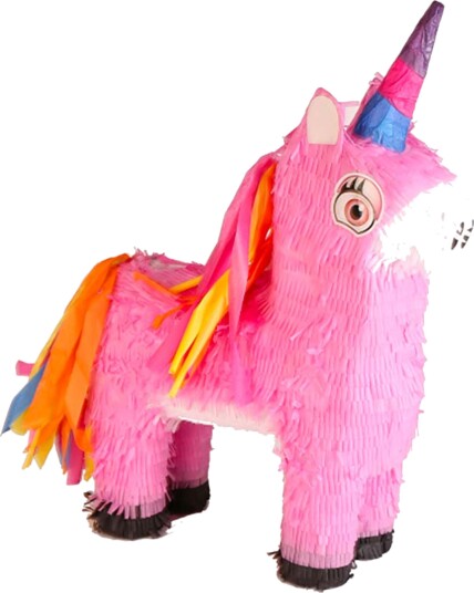 Riethmüller Pinata Magisk Enhjørning 9903139