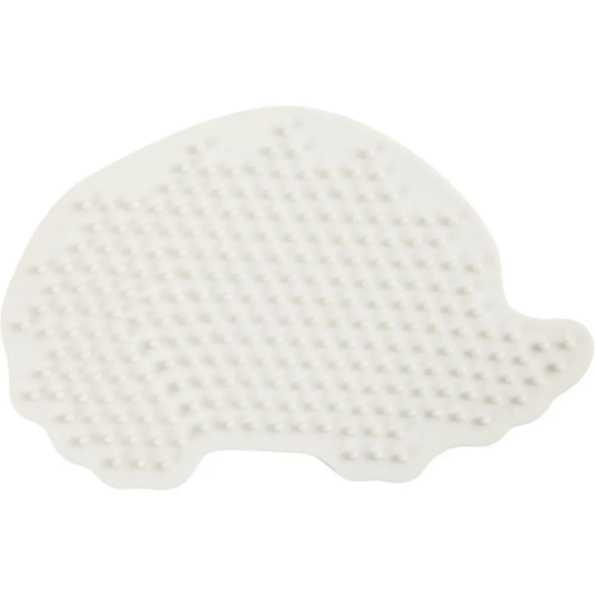 NABBI Perleplate midi BioBeads pinnsvin