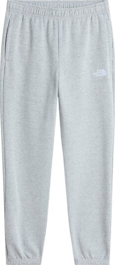 The North Face Joggebukser Tenåringsutvikling TNF Pale Grey The North Face 18 20 år Joggebukse Grå