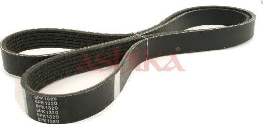Multireim ASHIKA 112-6PK1320