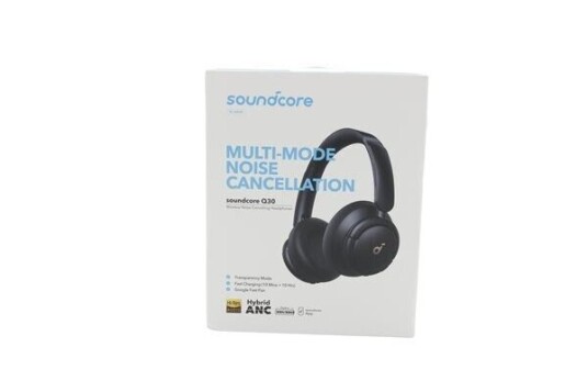 Soundcore Life Q30 Svart Soundcore Life Q30 Svart