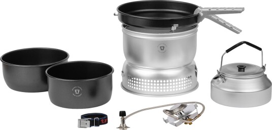 Trangia Stormkjøkken 25-6 Ul M/gassbrenner
