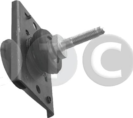 Motorfeste STC T404116