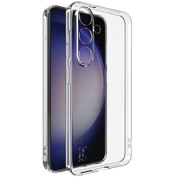 Imak Samsung Galaxy S25 UX 5 TPU deksel   Gjennomsiktig