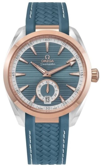 Omega Herreklokke 220.22.41.21.03.001 Seamaster Aqua Terra 150M
