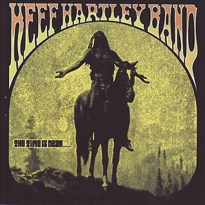 MediaTronixs Keef Hartley Band : The Time Is Near CD (2021) Pre-Owned