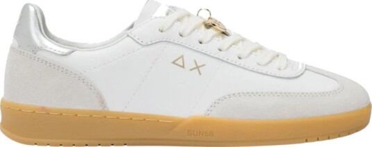 Sun68 Dame Sko Hvit 40 EU,