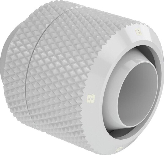 Barrow Compression Fitting 13/10mm White THKN-3/8-B03 w Barrow Compression Fitting 13/10mm White THKN-3/8-B03 w