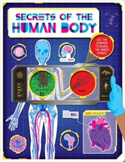 Secrets Of The Human Body Av Autumn Publishing
