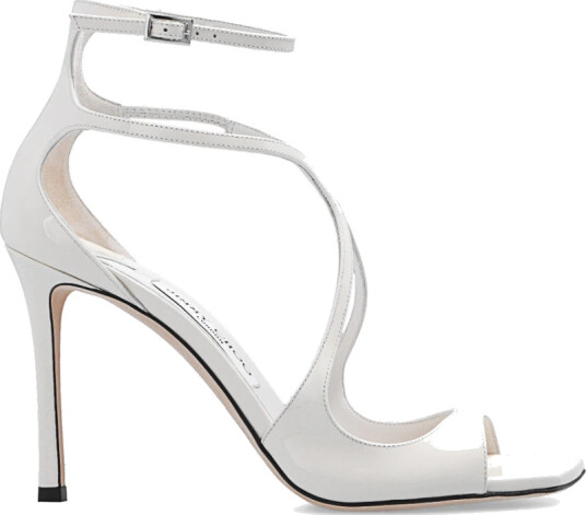 Jimmy Choo Dame Sko Beige 39 1/2 EU,