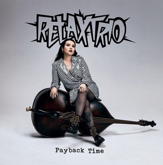 Relax Trio  Payback Time  CD