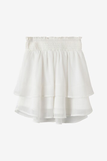 Name It Skjørt nkfFedolina Skirt Hvit