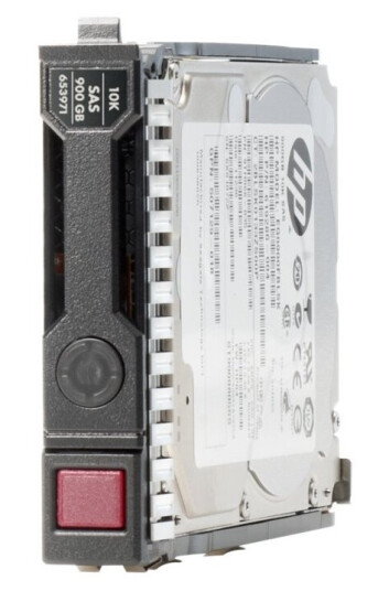 Hpe Mixed Use - Ssd - 400 Gb - Hot-Swap - 2.5" Sff - Sas 12Gb/S - For Modular Smart Array 1040, 2040, 2040 10Gb