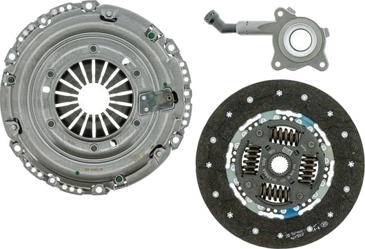 Clutchsett AISIN CKE-FO38R