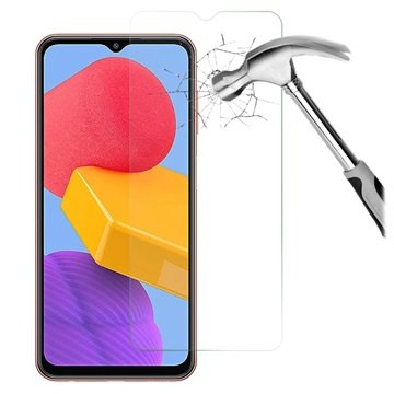 Samsung Galaxy F13 Beskyttelsesglass Gjennomsiktig