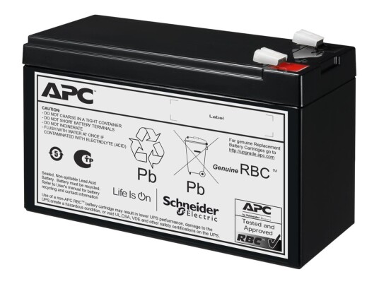 APC Replacement Battery Cartridge #176 - UPS-batteri - blysyre - 7 Ah