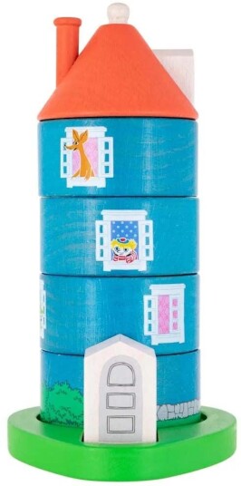 Mummitrollet Stabletårn Mummihuset
