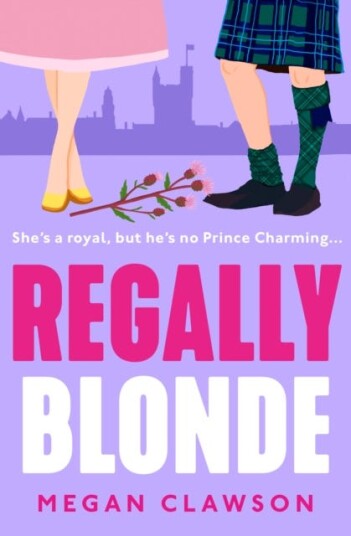 Regally Blonde Regally Blonde
