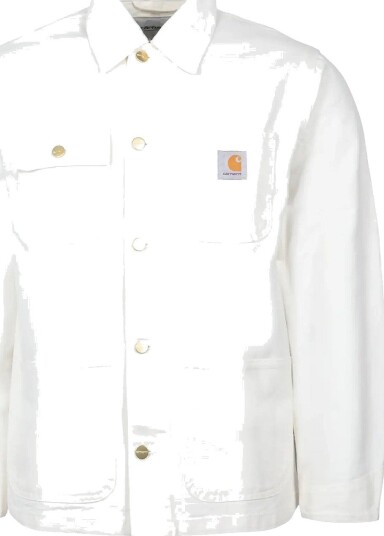 Carhartt WIP Michigan Coat WHITE S