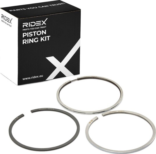 Stempelringsett RIDEX 444P0263