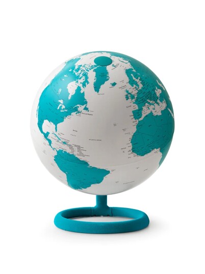 National Geographic Velvet Globus