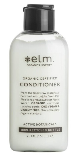 Elm Organics Active Botanical Conditioner Travel 75ml