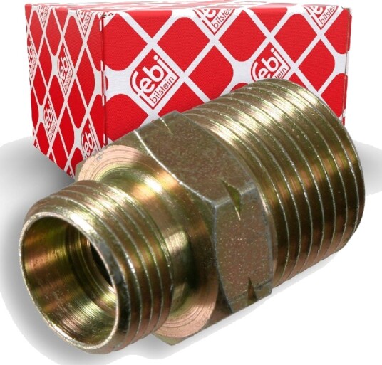 Koplingsstykke, trykkluftledning FEBI BILSTEIN 09663