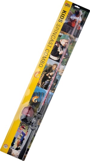 CHILDRENS FISHINGSET SPINCAST CHILDRENS FISHINGSET SPINCAST