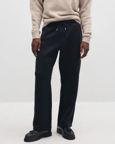 Jack & Jones Jpstbill Legacy Scuba Unc Swt Pants Joggebukser Svart
