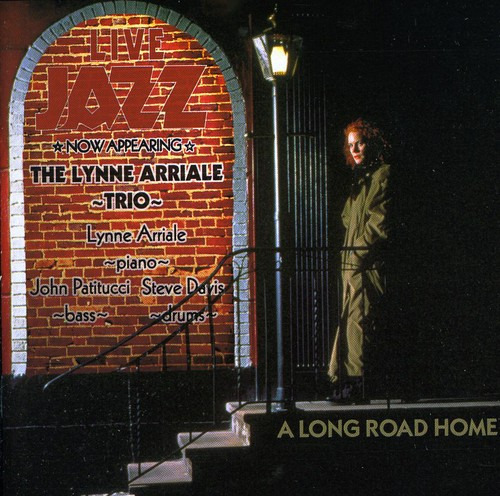 Lynne Arriale Long Road Home CD