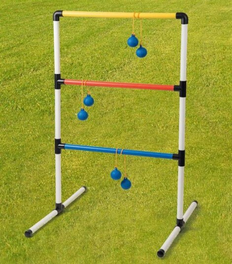 Vn Leker As Stigegolf Laddergolf Komplett Sett Et spill for hele familien