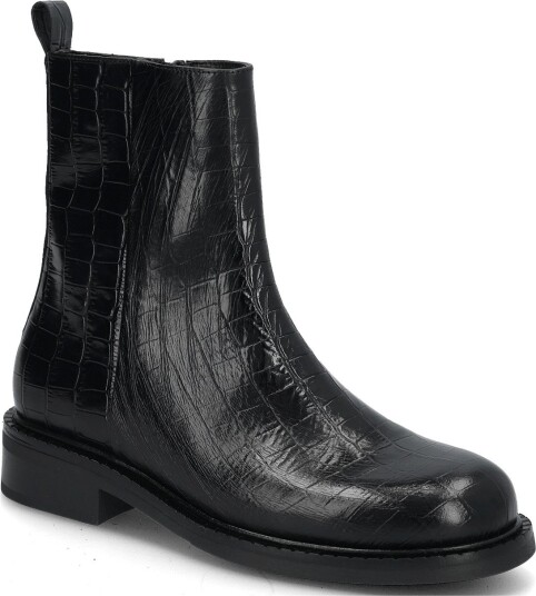 Billi Bi Boots BLACK MONTERREY CROCO 37 Billi Bi Boots BLACK MONTERREY CROCO 37