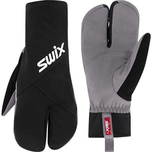 Swix Inspire Primaloft Lobster Jet Black 11