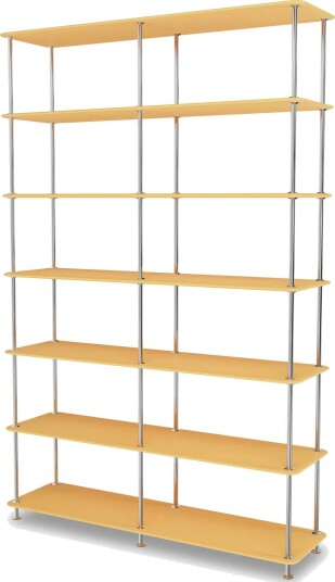 Free Shelf 660000 Acacia / Chrome Free Shelf 660000 Acacia / Chrome