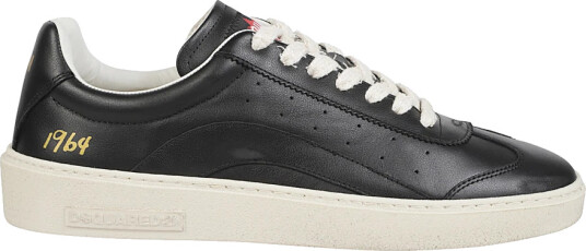 Dsquared2 Herre Sko Svart 42 EU,