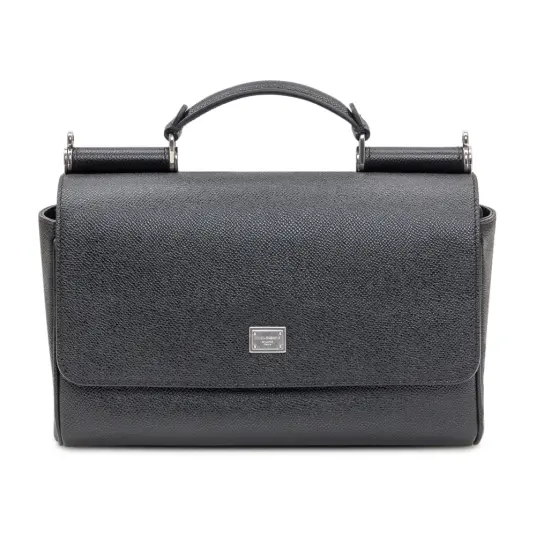Dolce & Gabbana Herre Vesker Svart ONE SIZE,