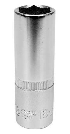 Yato Tennpluggnøkkel 1/2" Kromvanadiumstål 64 mm Yato Tennpluggnøkkel 1/2" Kromvanadiumstål 64 mm