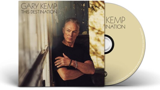 Gary Kemp  This Destination  CD