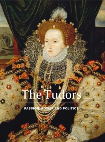 The Tudors Av Charlotte Bolland
