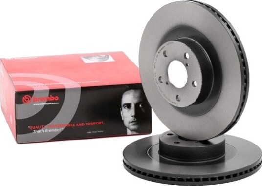 Bremseskive BREMBO 09.A921.11