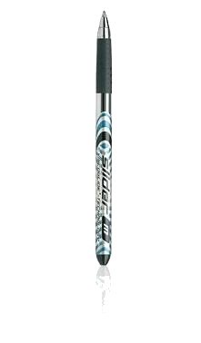 Schneider Slider Basic - Kulepenn - Svart - 1 Mm - Medium