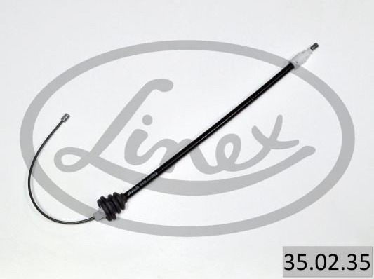 Tautrekk, driftsbremse LINEX 35.02.35