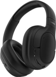 Belkin Soundform Isolate Over-Ear Hodetelefoner - 60 timer, USB-C - Svart