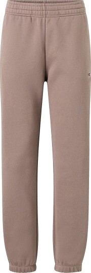 Champion Sweatbukser Elastic Cuff Pants Brun