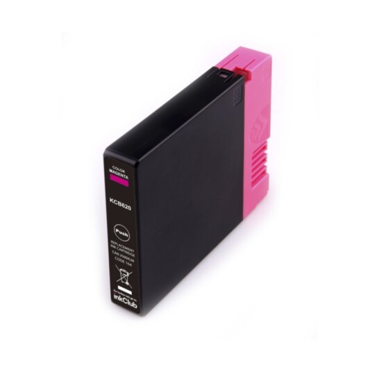 inkClub KCB620 Blekkpatron magenta, 20,4 ml