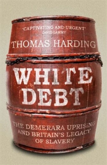 White Debt Av Thomas Harding