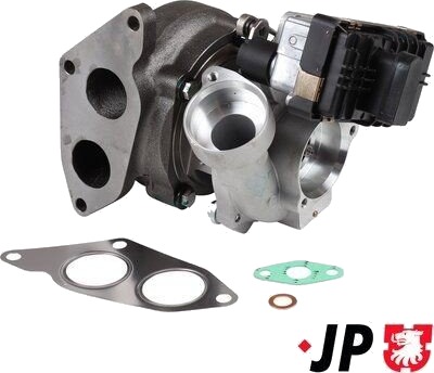 Turbolader JP GROUP 1417407400